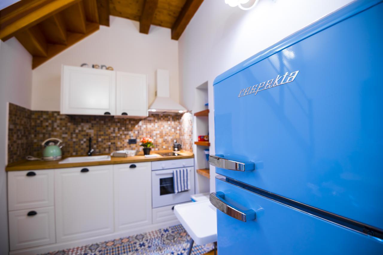 La Casa Di Ilde Al Duomo - Ortigia Holidays シラクーサ エクステリア 写真