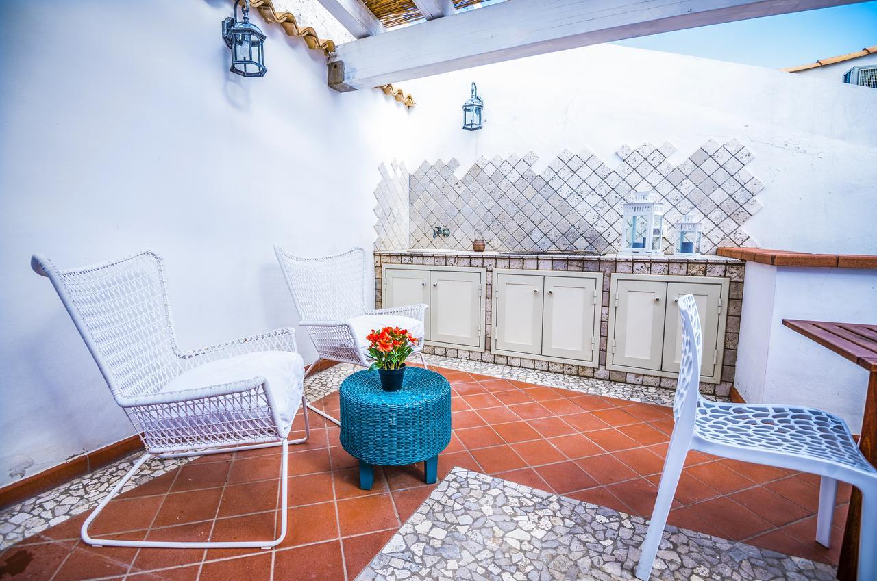 La Casa Di Ilde Al Duomo - Ortigia Holidays シラクーサ エクステリア 写真