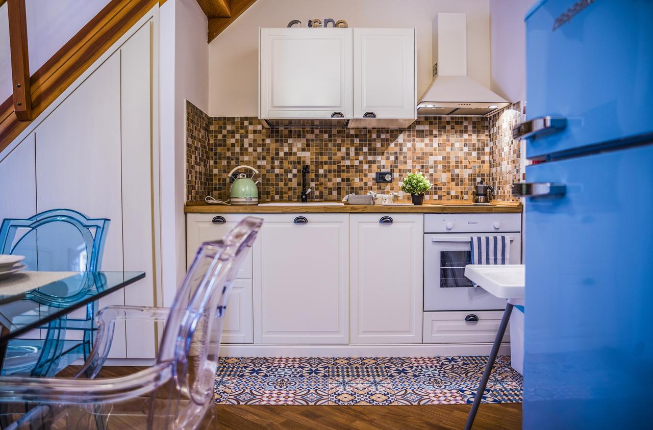 La Casa Di Ilde Al Duomo - Ortigia Holidays シラクーサ エクステリア 写真