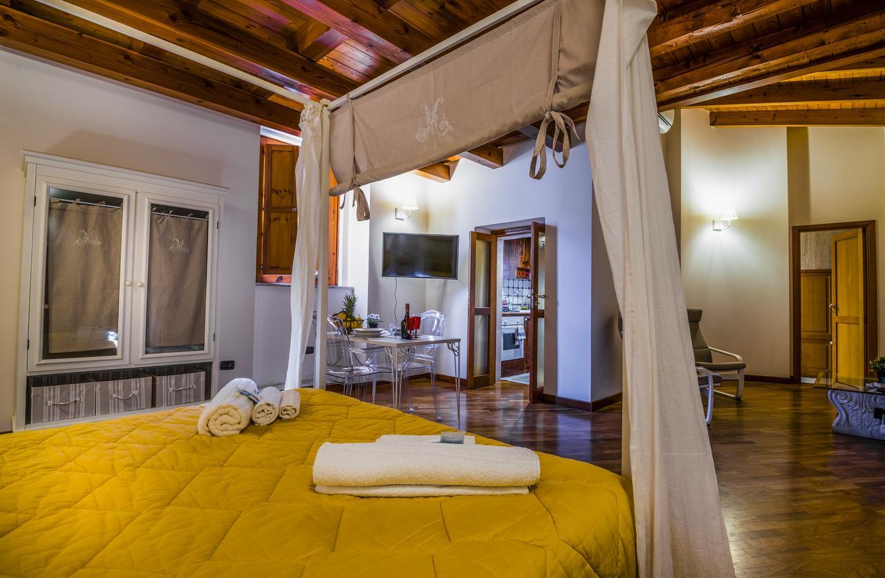 La Casa Di Ilde Al Duomo - Ortigia Holidays シラクーサ エクステリア 写真